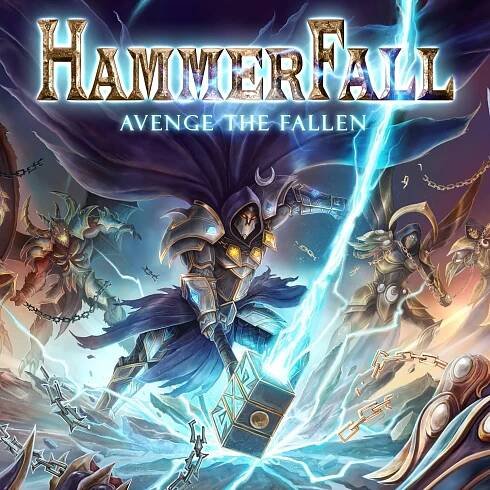 Zahraniční hudba Avenge The Fallen - HammerFall