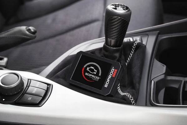 SDPROG DASH polský tester DPF OBD2 + diagnostické rozhraní | Volkswagen za 4079.00CZK - Allegro