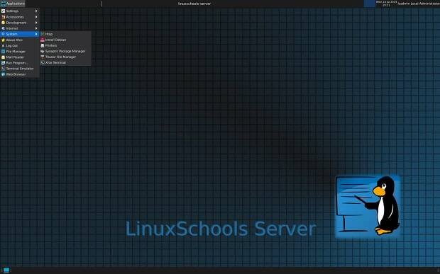 Linux Schools