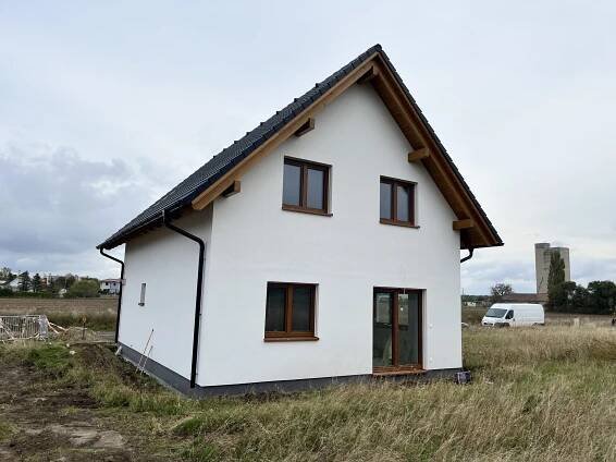 Realizácie - WHC, s.r.o. - Montované drevostavby