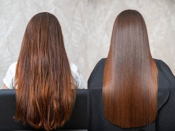 How long does a keratin treatment last?
