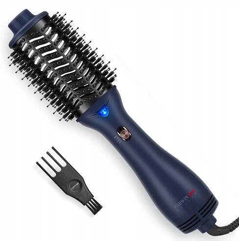 Sušící kartáč PARWIN PRO BEAUTY 4v1, 1000 W, BARVA ZELENÁ POPIS!!