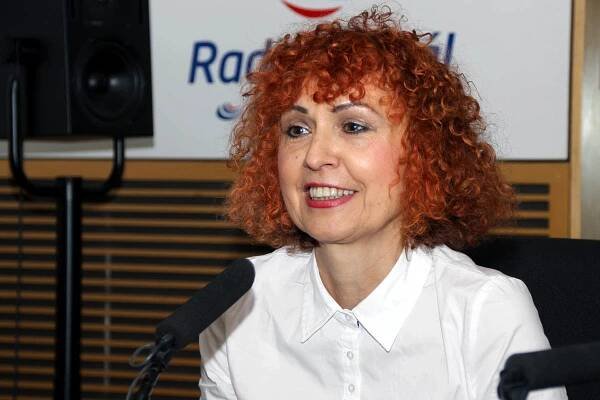 Ludmila Čírtková, policejní psycholožka | Radiožurnál