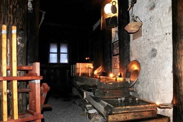Podzemie pod vežami