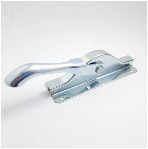 Bascules STRENGER 120mm Zinek + 2x příslušenství 102268020