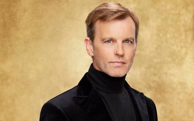 Trevor St. John, 'The Young and the Restless', 2022