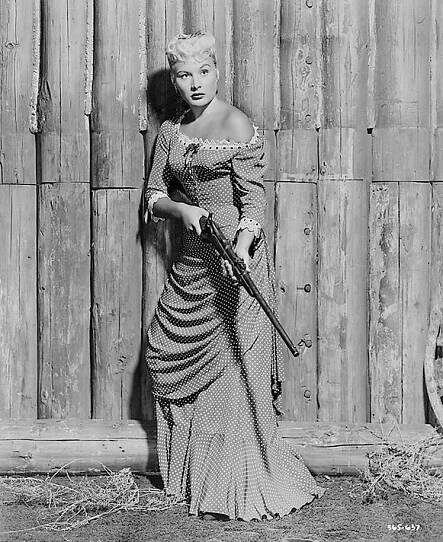 Only the Valiant (1951)