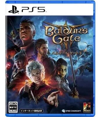 Baldurs Gate 3