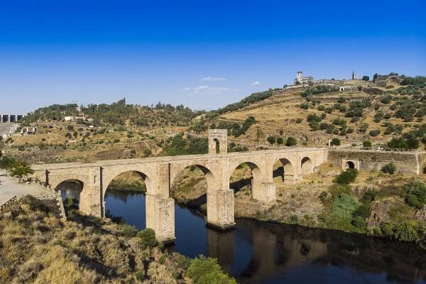 Výjimečná Extremadura,... - Turistické destinace