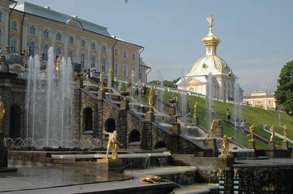 Saint Petersburg