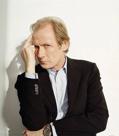 Bill Nighy