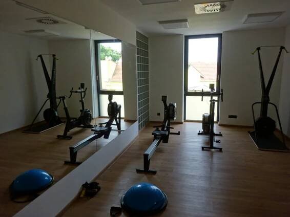 Sportovní a společenská hala Nebovidy foto 6
