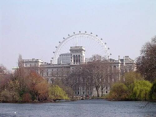 Westminster (londýnský obvod) – Wikipedie