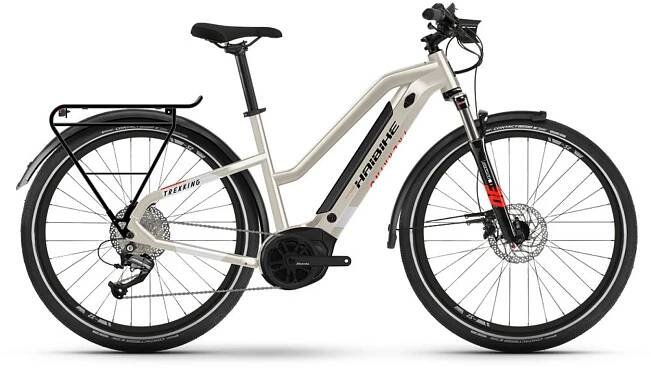 Dámská elektrokola Haibike