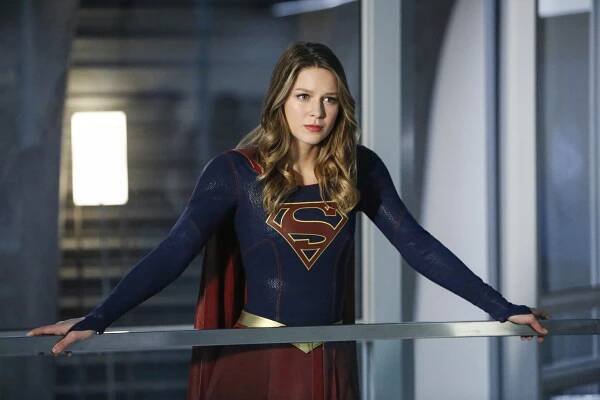 Supergirl - Medusa - Z filmu - Melissa Benoist