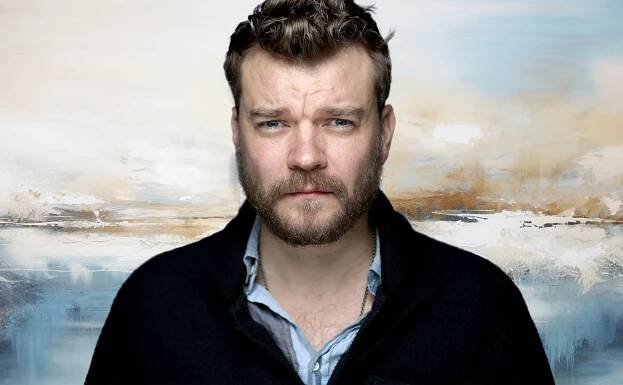 Game of Thrones' Pilou Asbæk Splurges on Contemporary American Art
