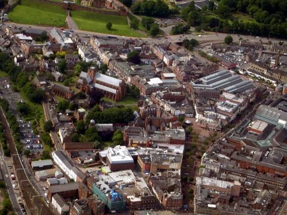 Carlisle (Anglie)