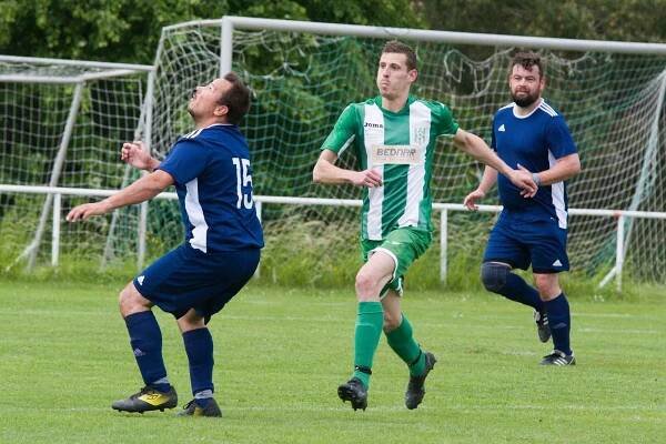 III. třída B, 19. kolo: Sokol Pěčice B - TJ Žerčice (3:0)