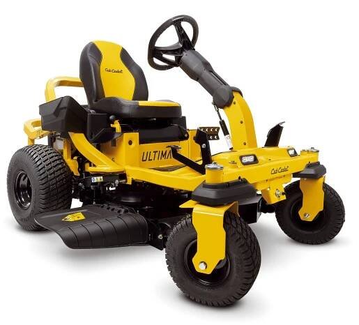 Cub Cadet XZ6 S107