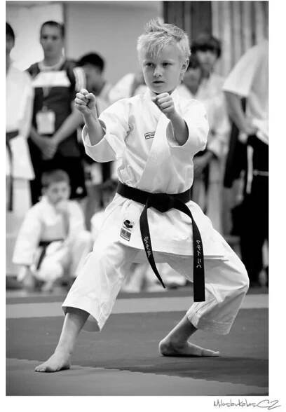 KIMONO KARATE KATA ARAWAZA CRYSTAL