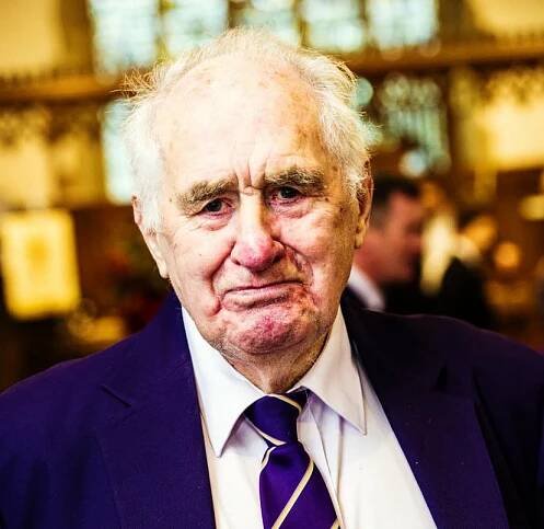 Arthur Jones Remembered - Denbigh Male Voice Choir