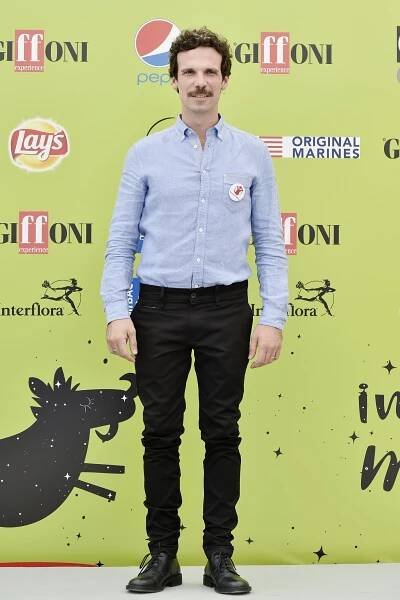 Francesco Montanari attends Giffoni Film Festival 2017 on July 14, 2017 in Giffoni Valle Piana, Italy - Francesco Montanari - Z akcí