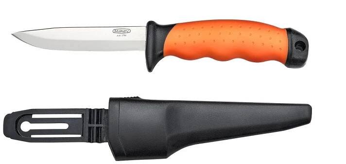 DYKA 393-NH-10 BRIGAND oranžový