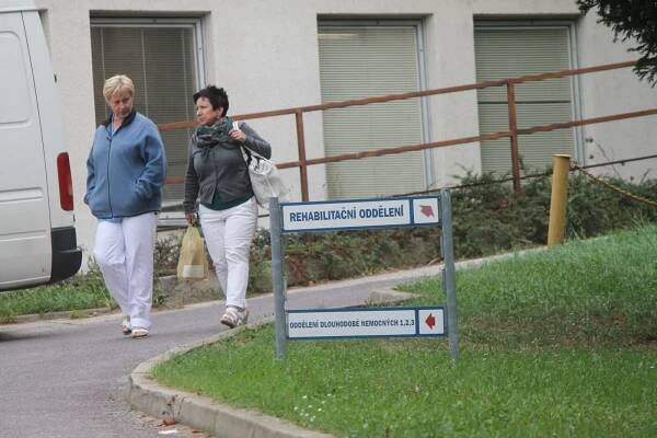 Stěhování staré nemocnice ve Znojmě? V zimě se dostane na řadu rehabilitace
