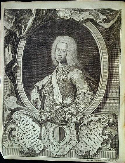Der Seinen zu erziehen habenden Jungen Cavalier in der Profan - und Kirchen=Historie, So wohl ale in der Geographie, Denen