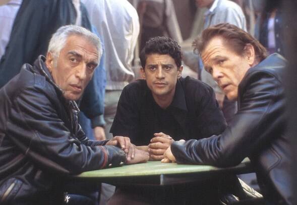 Hodný zloděj - Z filmu - Gérard Darmon, Saïd Taghmaoui, Nick Nolte