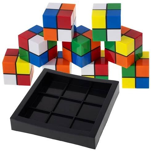KIK KX5344 Hra Color Cube Sudoku | Jenifer.cz