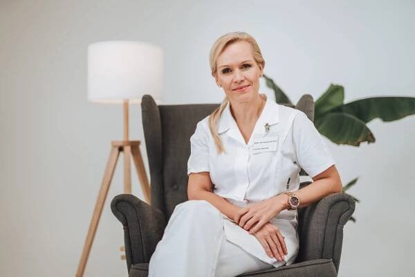 Lékařka MUDr. Dita Pichlerová provede Tlouštíky změnou životního stylu.