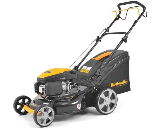 Benzínová kosačka Riwall PRO RPM 5155 PRO 4v1
