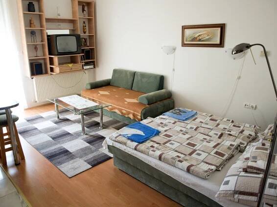 Harkány - APARTMÁN Č. 39**** - zájezd | CA Snadné cestování - dovolená, letenky, ubytování