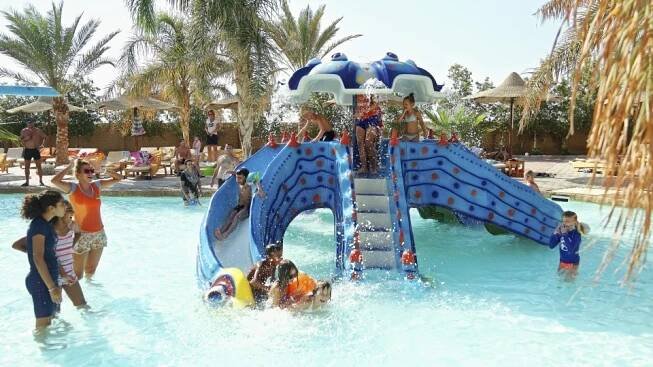 CK TUI, dovolená Egypt | Invia.cz