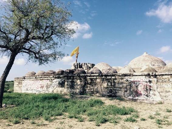 Nagarparkar Jain temples