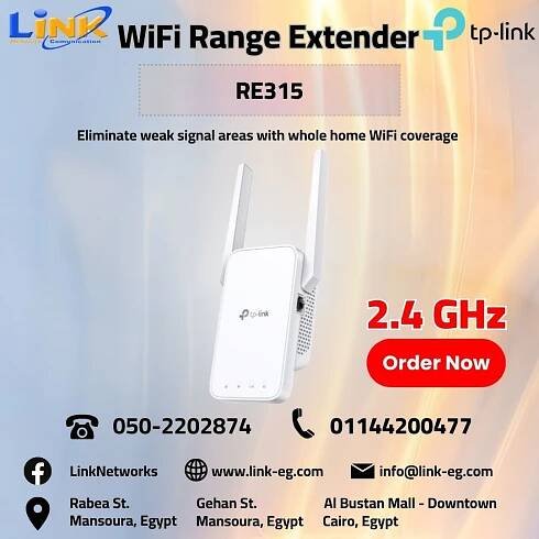 TP-Link - Link Networks