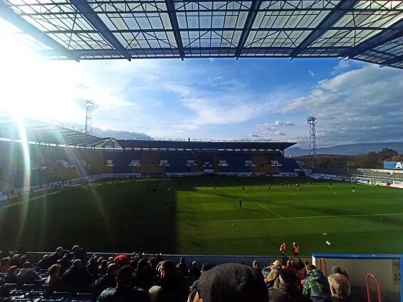 Photos - Fotbalový stadion Na Stínadlech v Teplicích - 17.10.2021