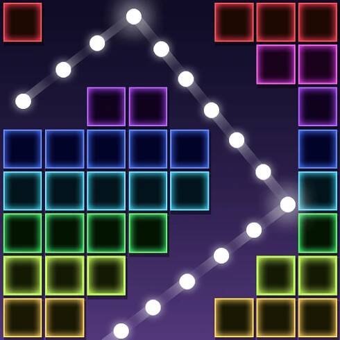 Obrázek ikony Neon Bricks Master