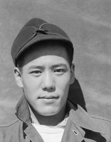 Manzanar Portraits