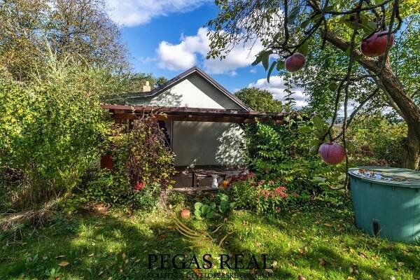 Prodej zahrady 1212 m2 - Obora u Boskovic | Reality.iDNES.cz 