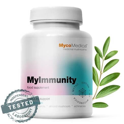 MyImmunity podpora imunity