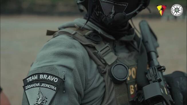 Policie ČR: Tam kde jiní končí, my začínáme