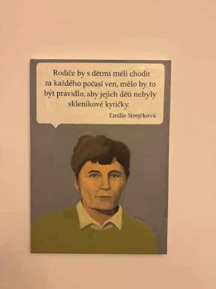 Ivan Dejmal mezi osobnostmi české environmentalistiky