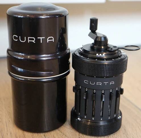 Curta sold - curta-schweiz