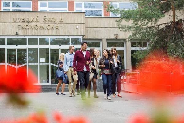 Photo – Department of Marketing and Public Relations – Prague University of Economics and Business
