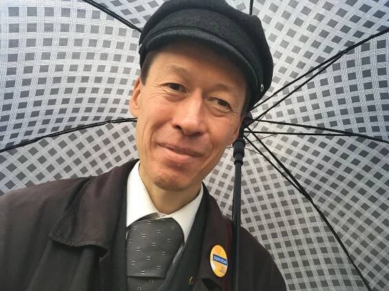 "Může kandidovat jinde." Cesta Hayata Okamury do Senátu se komplikuje