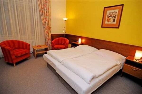 Lázně Teplice nad Bečvou Hotel Moravan