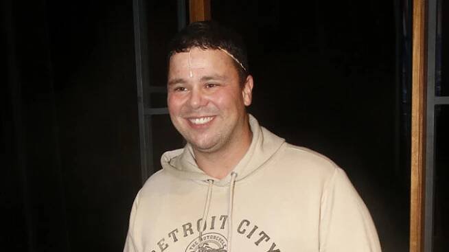 Martinu Schreinerovi se nepodařilo udržet si formu. Poté, co shodil 35 kg, dál bojuje s váhou