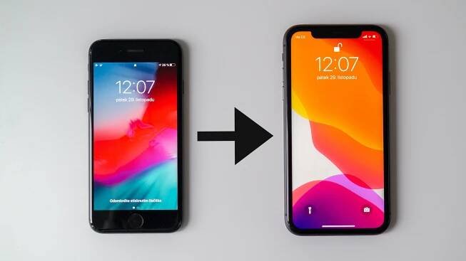Vyplatí se přechod z iPhonu 7 na iPhone 11? [porovnání]